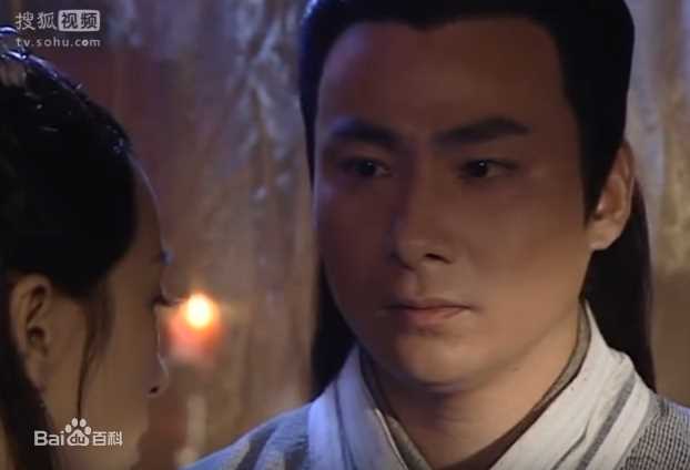 郭军(GuoJun)在2004《凌云壮志包青天》 饰 柳天童中的