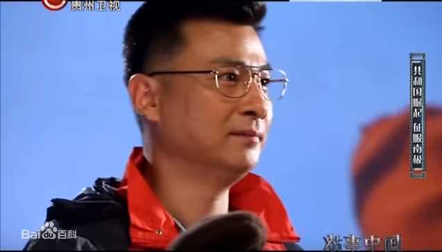 高清郭军(GuoJun)在2016-09-28 《故事中国》 郭琨-代述中的图集