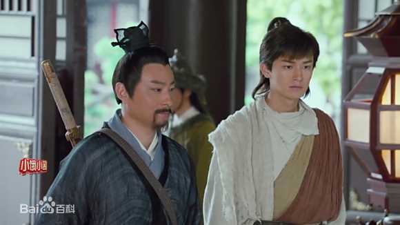 最新郭军(GuoJun)在2017《射雕英雄传》饰 王处一中的图集