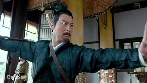 最新郭军(GuoJun)在2017《射雕英雄传》饰 王处一中的图集