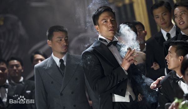 最优质郭军(GuoJun)在2014《恶战》饰 梁洪中的相册