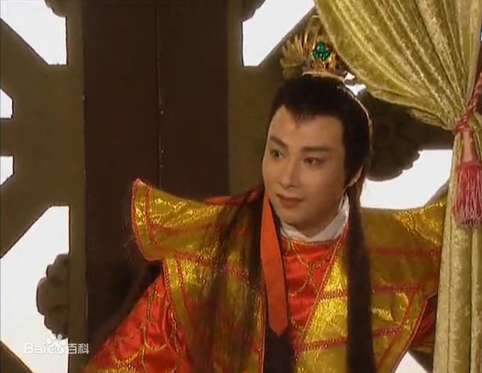 郭军(GuoJun)西游记续集高清剧照