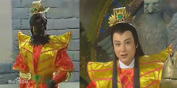 郭军(GuoJun)西游记续集高清剧照