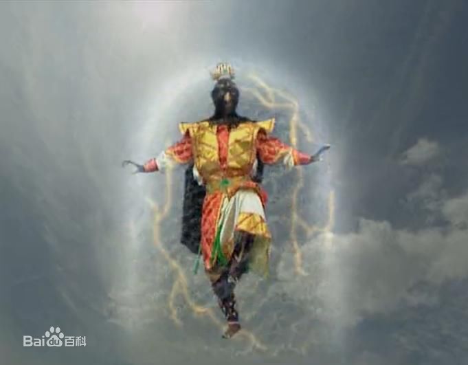 郭军(GuoJun)西游记续集高清剧照