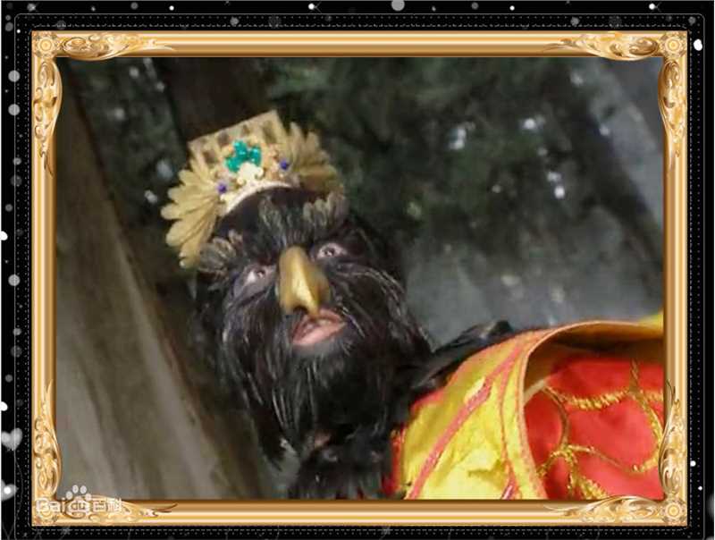 郭军(GuoJun)西游记续集高清剧照