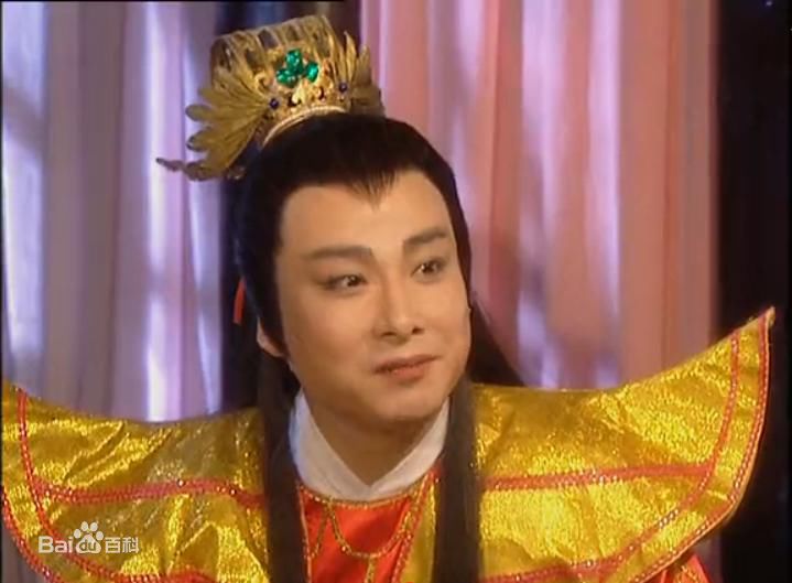 郭军(GuoJun)西游记续集高清剧照