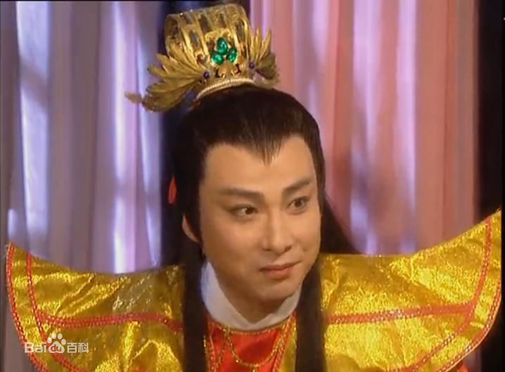 郭军(GuoJun)西游记续集高清剧照