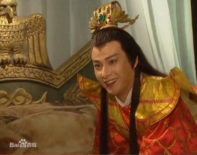 郭军(GuoJun)西游记续集高清剧照