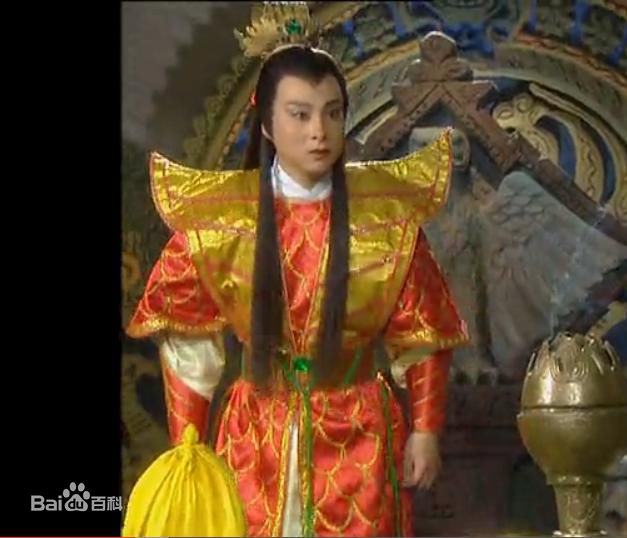 郭军(GuoJun)西游记续集高清剧照