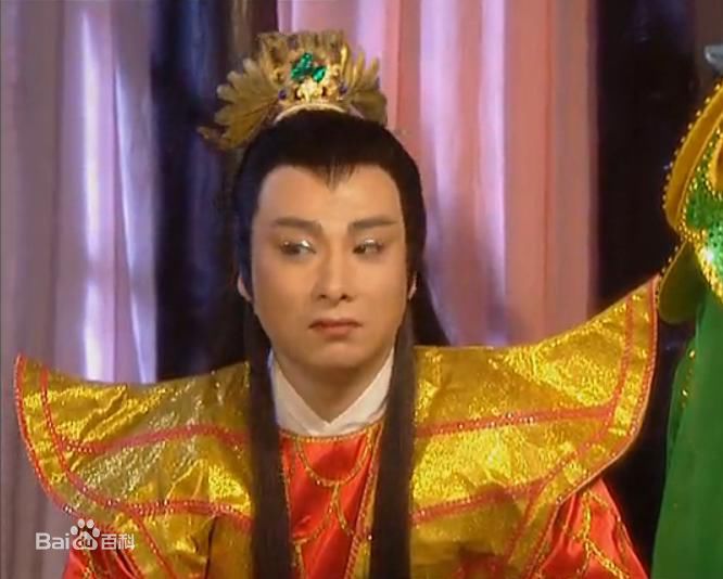 郭军(GuoJun)西游记续集高清剧照