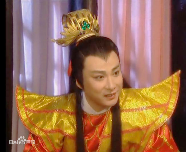 郭军(GuoJun)西游记续集高清剧照