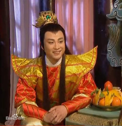 郭军(GuoJun)西游记续集高清剧照