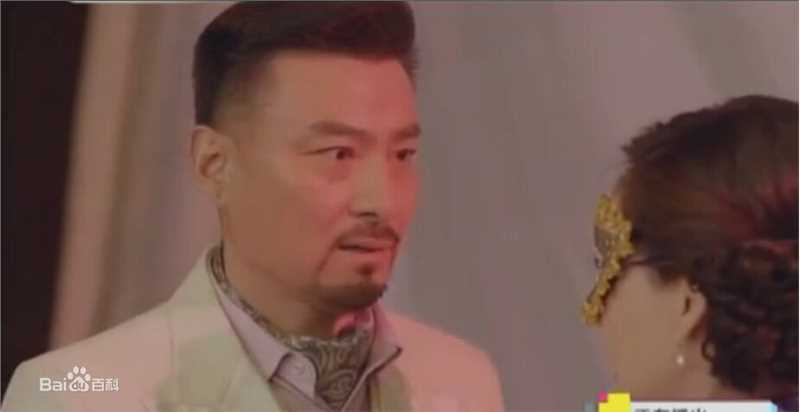 郭军(GuoJun)在2017《红线》饰 吴猛中的