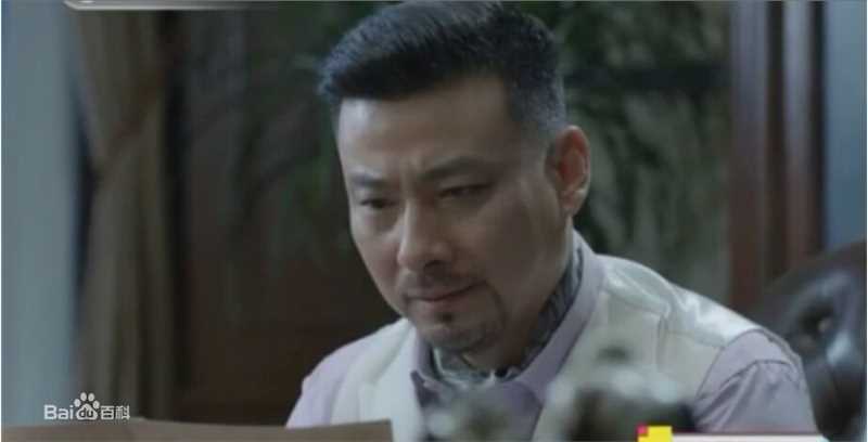 郭军(GuoJun)在2017《红线》饰 吴猛中的