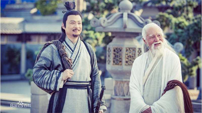 最优质郭军(GuoJun)在新版《倚天屠龙记》 饰 宋远桥中的相册