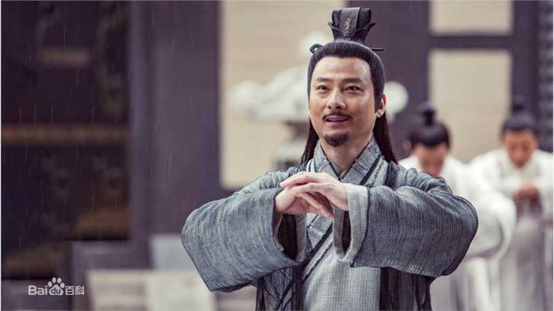 最优质郭军(GuoJun)在新版《倚天屠龙记》 饰 宋远桥中的相册