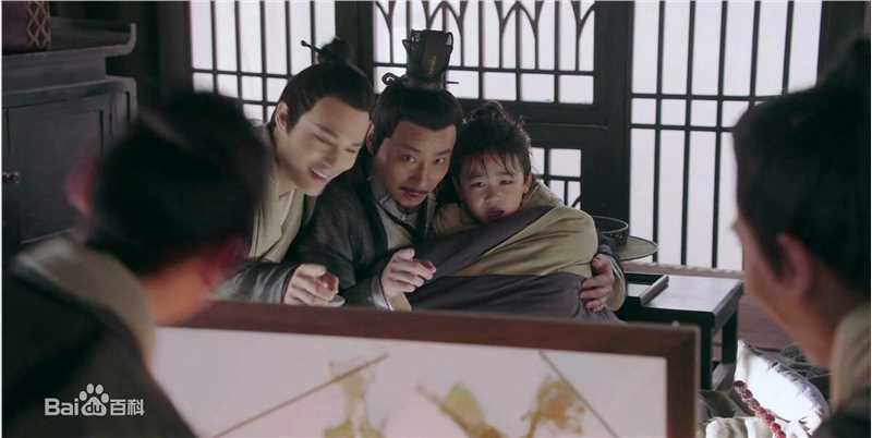 最优质郭军(GuoJun)在新版《倚天屠龙记》 饰 宋远桥中的相册