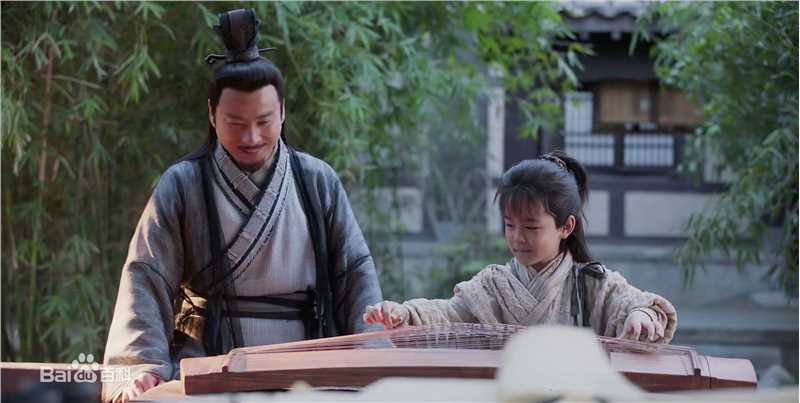 最优质郭军(GuoJun)在新版《倚天屠龙记》 饰 宋远桥中的相册