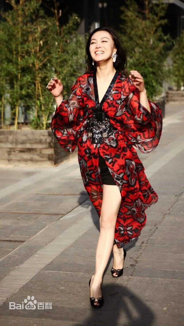 荣蓉影视剧造型