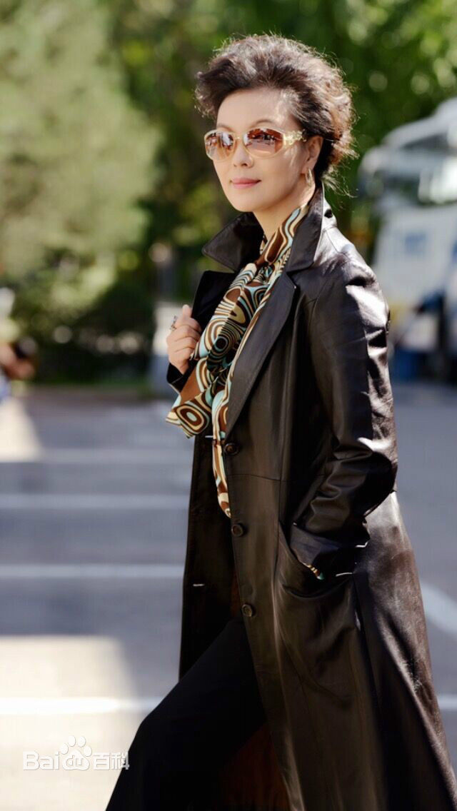 荣蓉影视剧造型