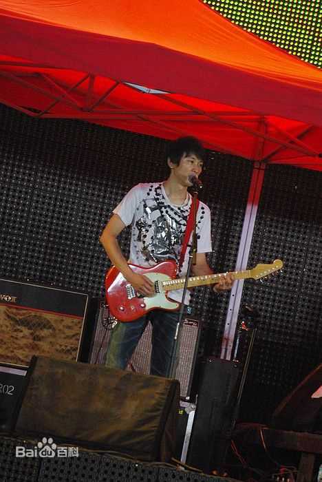 孙志群(Chris)演出照生活照相册