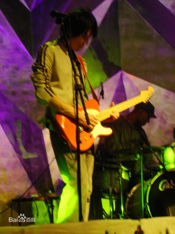 孙志群(Chris)演出照生活照相册