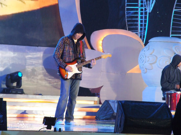 孙志群(Chris)演出照生活照相册