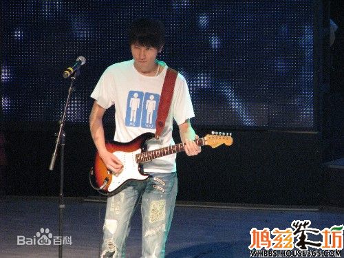 孙志群(Chris)演出照生活照相册