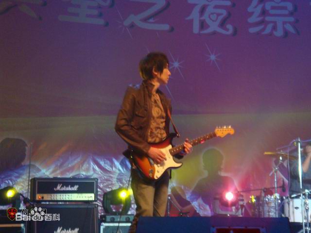 孙志群(Chris)演出照生活照相册