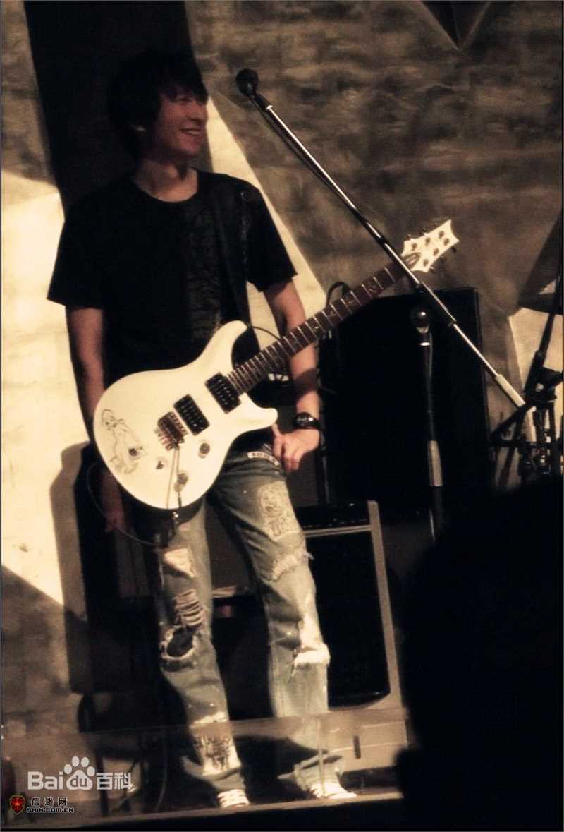 孙志群(Chris)演出照生活照相册