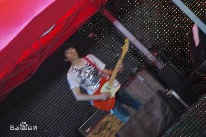 孙志群(Chris)演出照生活照相册