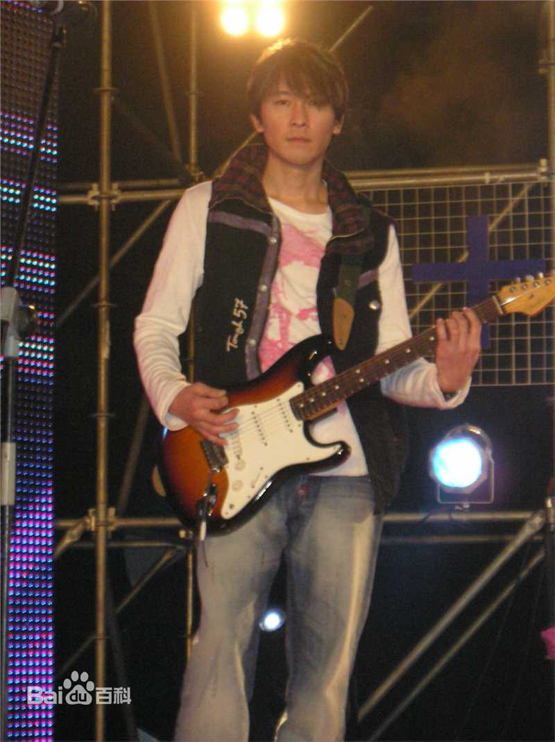 孙志群(Chris)演出照生活照相册