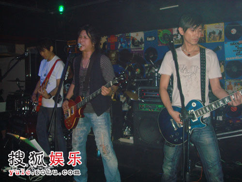 孙志群(Chris)演出照生活照相册