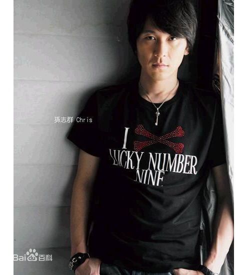 孙志群(Chris)最新专辑封面照壁纸