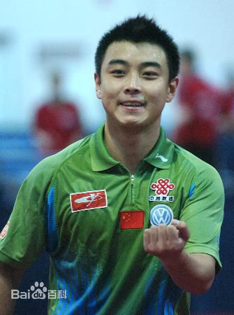 王皓(Wang Hao)高清图集