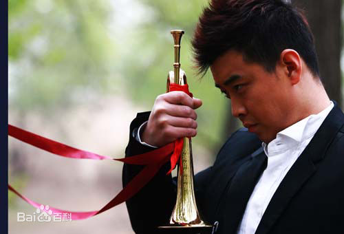 王皓(Wang Hao)高清图集