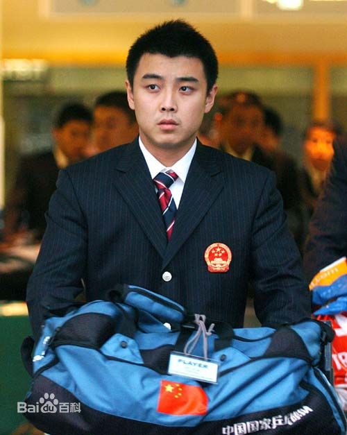 王皓(Wang Hao)高清图集