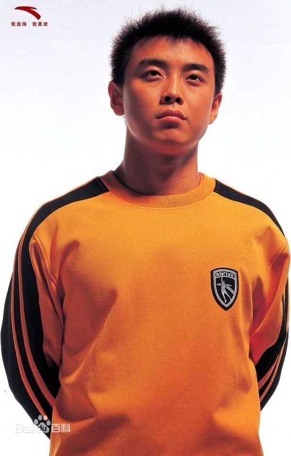 王皓(Wang Hao)高清图集