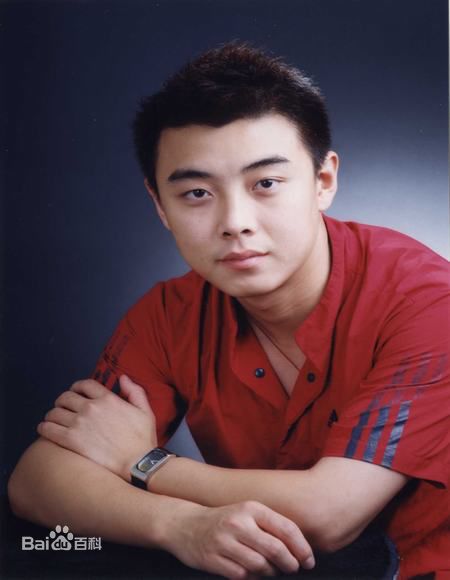 王皓(Wang Hao)高清图集