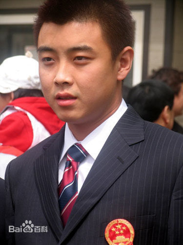 王皓(Wang Hao)高清图集