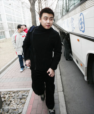 王皓(Wang Hao)高清图集