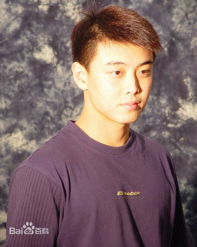 王皓(Wang Hao)高清图集