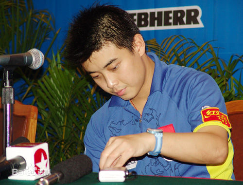 王皓(Wang Hao)高清图集