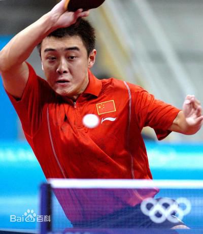 王皓(Wang Hao)北京奥运会合集图片图集
