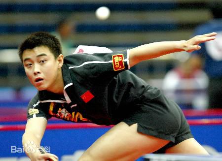 王皓(Wang Hao)北京奥运会合集图片图集