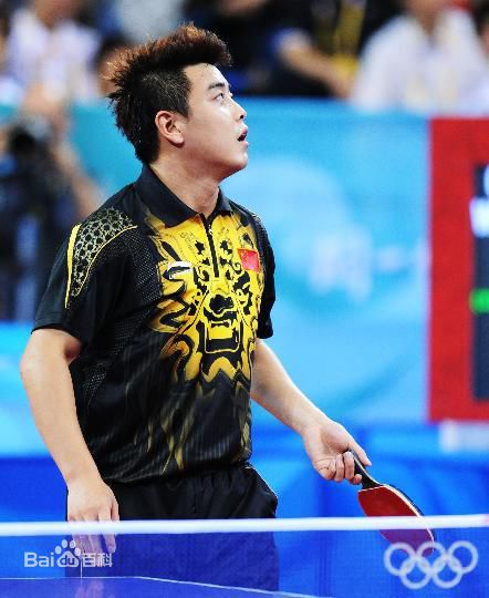 王皓(Wang Hao)北京奥运会合集图片图集