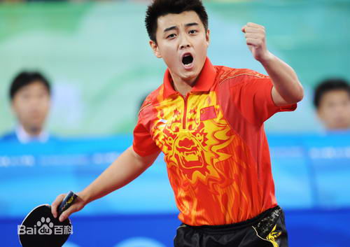 王皓(Wang Hao)北京奥运会合集图片图集