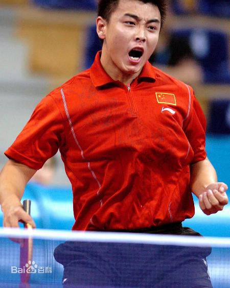 王皓(Wang Hao)北京奥运会合集图片图集