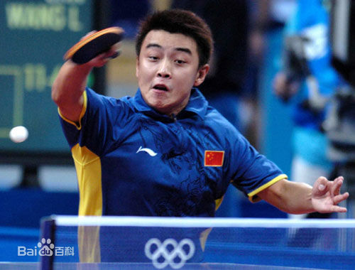 王皓(Wang Hao)北京奥运会合集图片图集