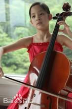 2012 欧阳娜娜（二女儿）大提琴独奏会
